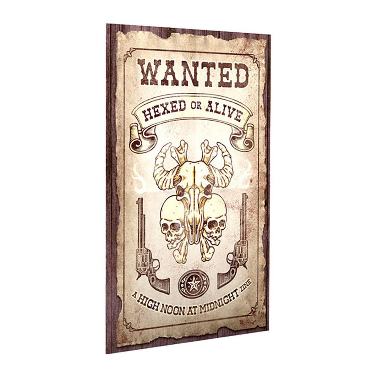 Cypher System Wanted Hexed or Alive Board Game