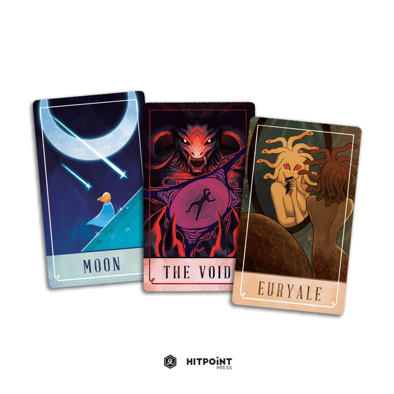 The Deck of Many Animated Things