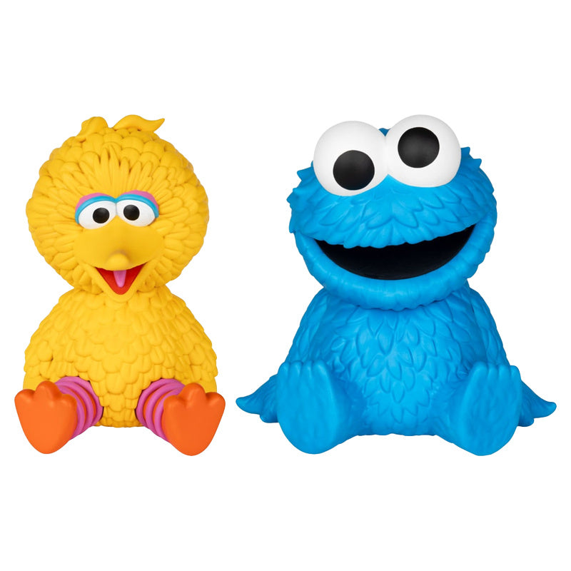 Piggy Bank Sesame Street Series Palm Size Vinyl Figure
