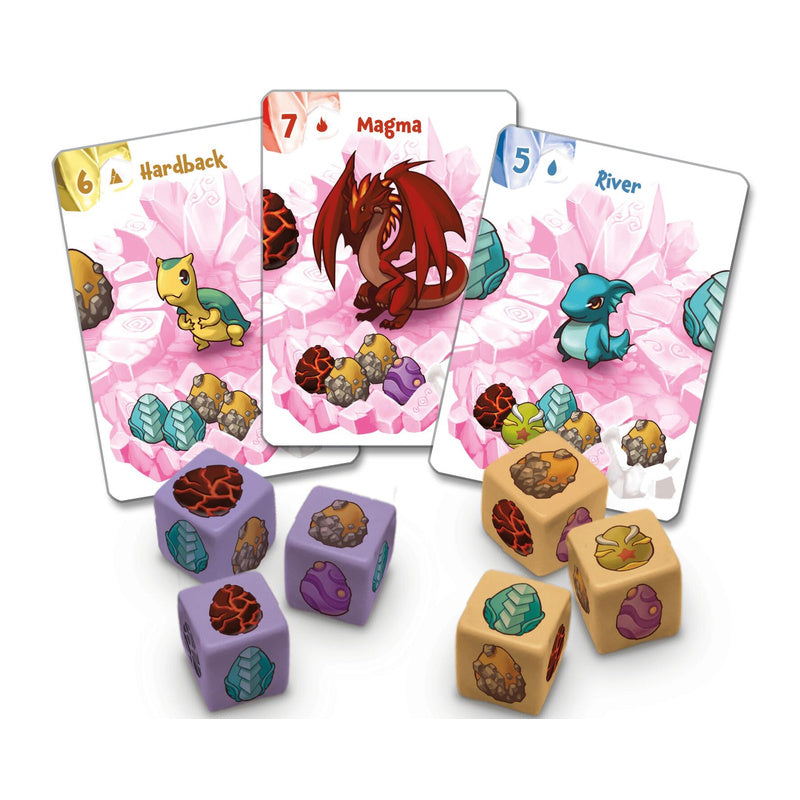 Dragon Clans Board Game