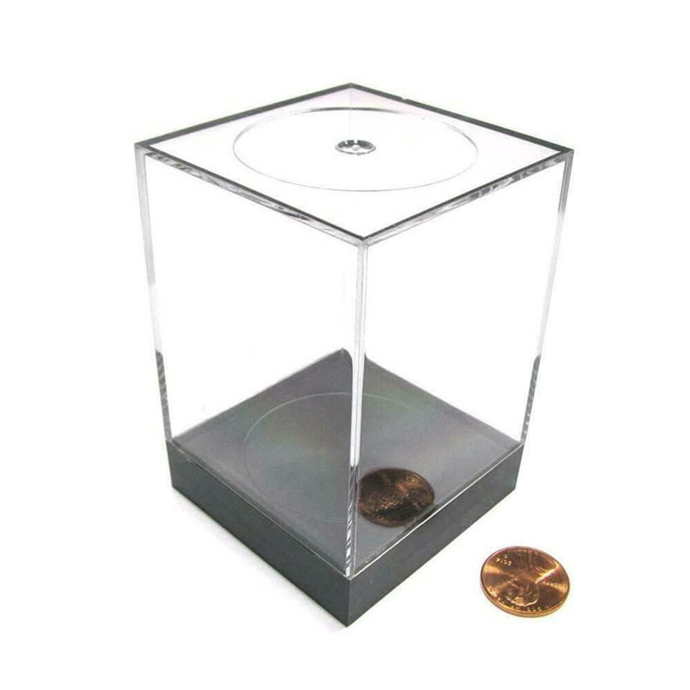 Plastic Figure Display Box