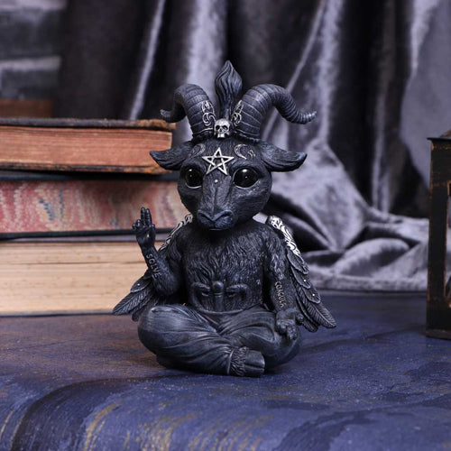 Baphoboo Cult Cutie Baphomet Figurine 14cm