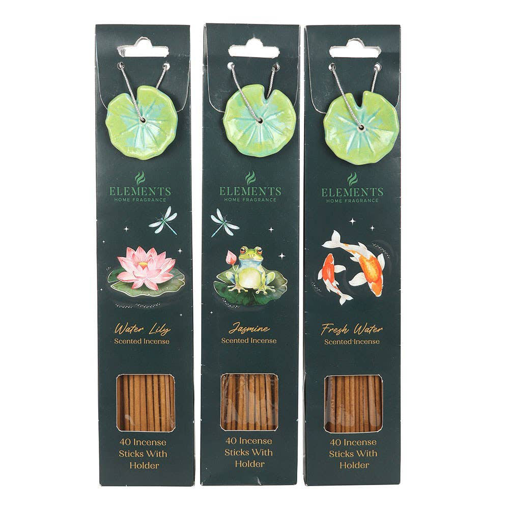 Pond Dipping Incense Stick Gift Sets (Set of 18)