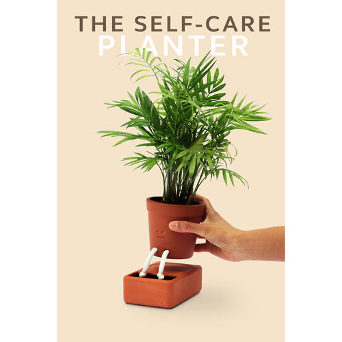 Pikkii Self Care Planter
