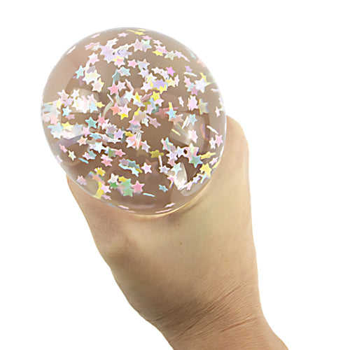 Keycraft Gelbitz Glitter Ball (Large)