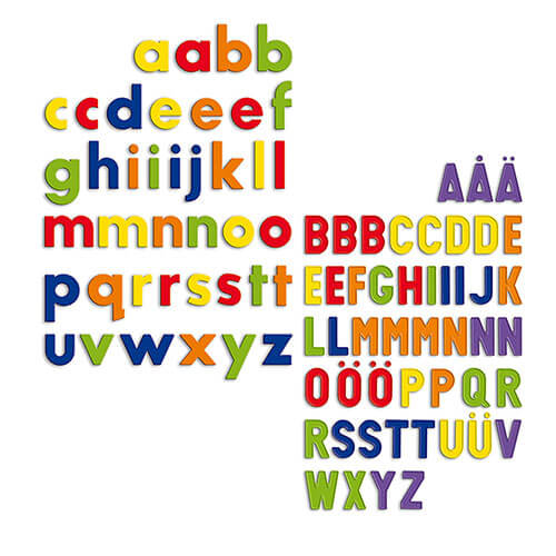 Magnetic Writing