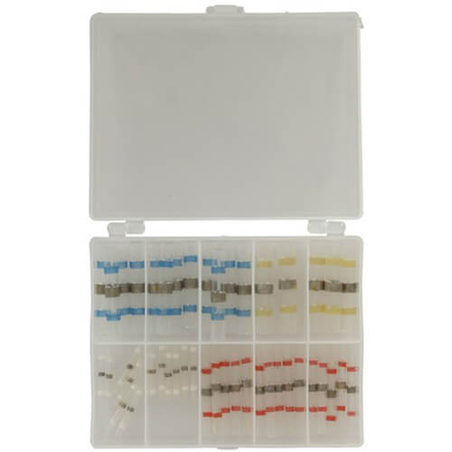 Solder Splice Heatshrink Pack (42pcs)