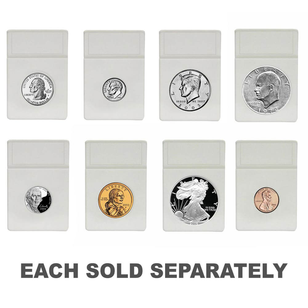 BCW Currency Display Slab Inserts