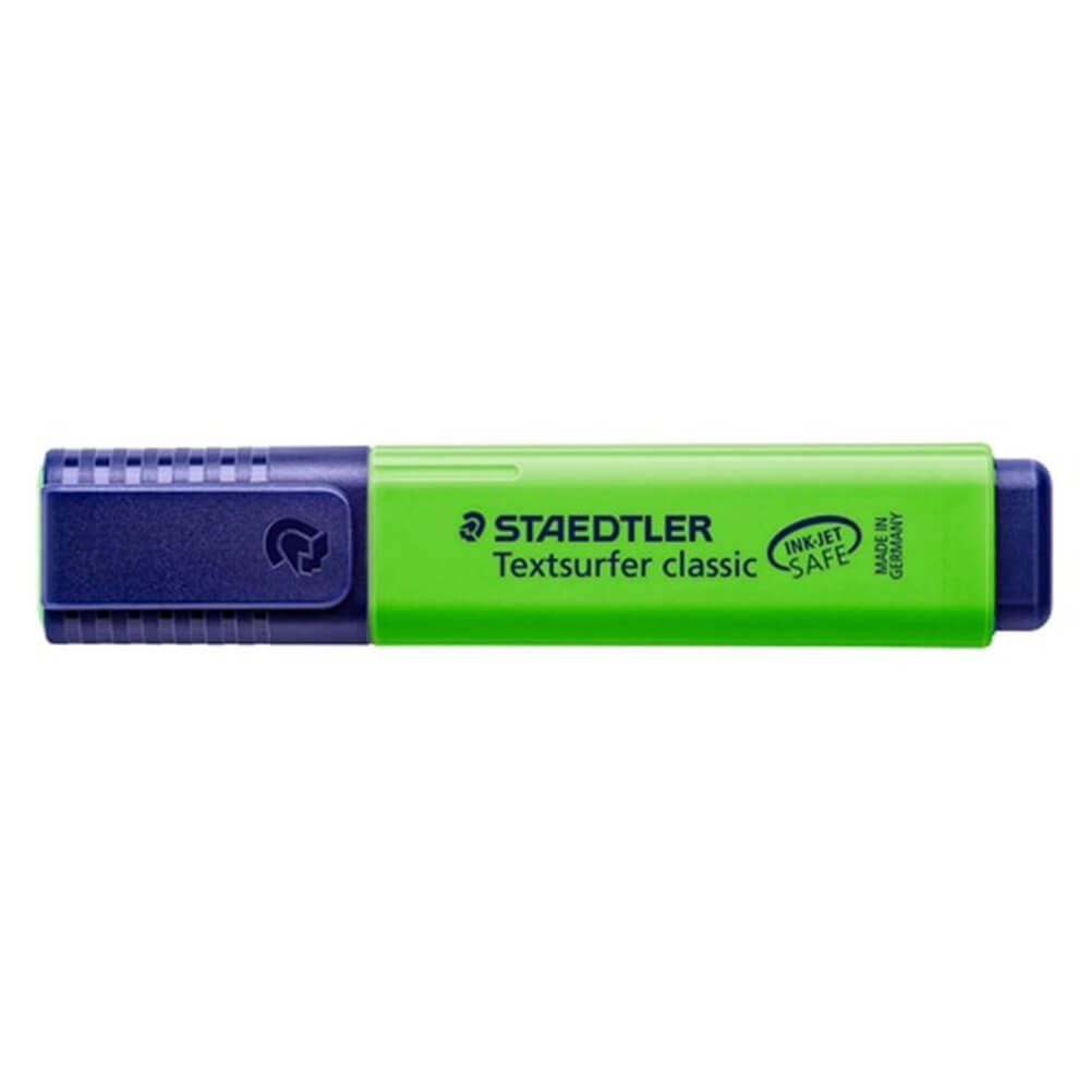Staedtler Textsurfer Highlighter (Box of 10)