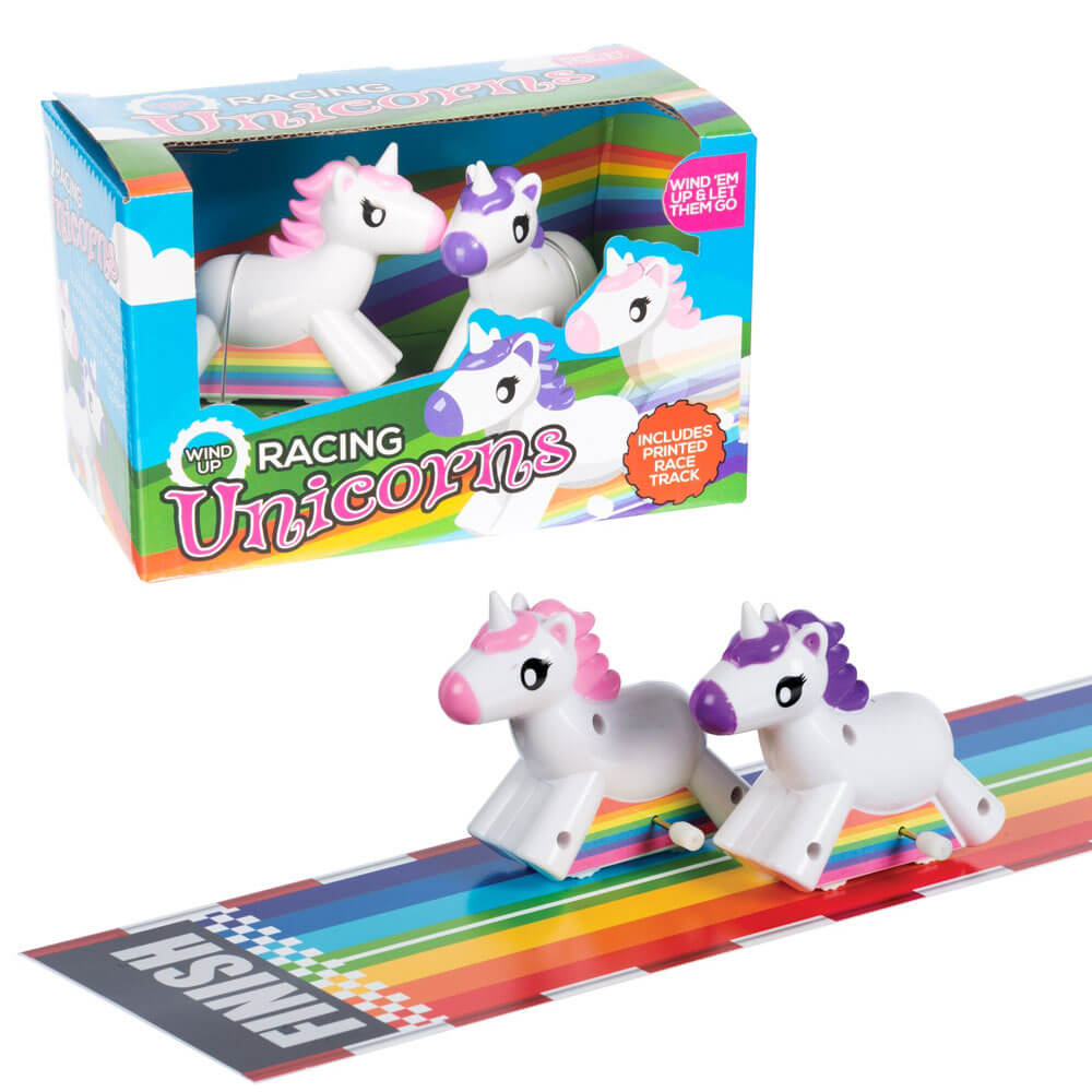 Funtime Racing Unicorns Toy