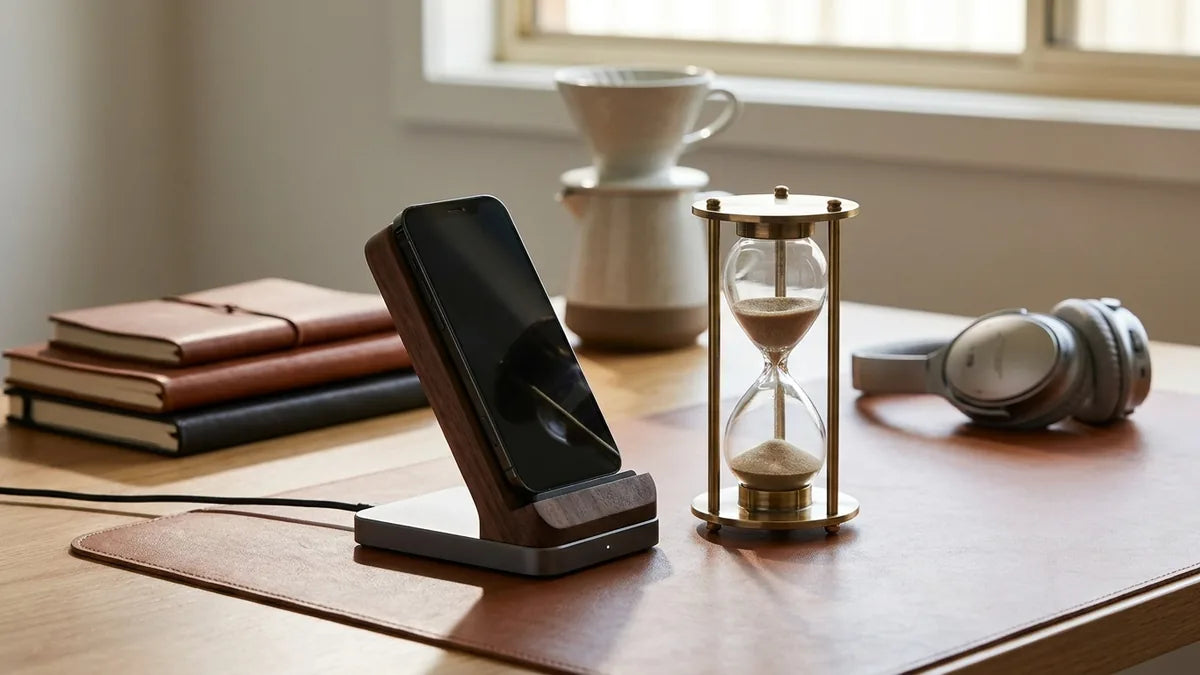 Last-Minute Father’s Day Gifts That Do Not Look Last Minute - Open the article by showing the core decision promise at a glance. Scene-axis requirement: communicate the article promi