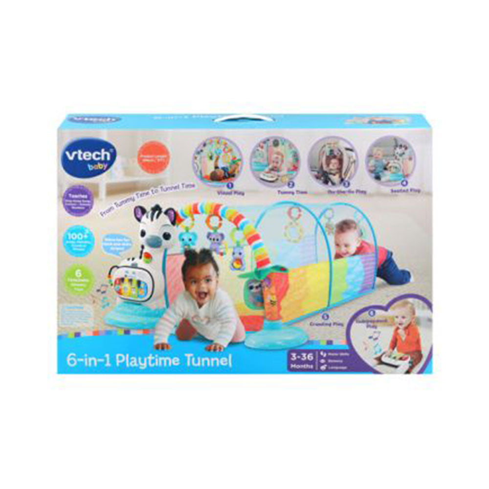 VTech 6-in-1 Playtime Tunnel