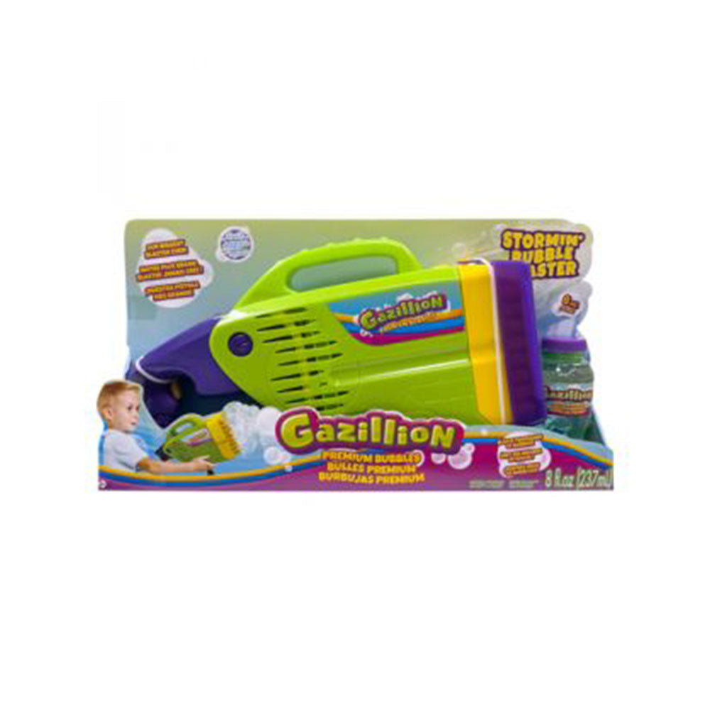 Gazillion Bubbles Stormin Bubble Blaster