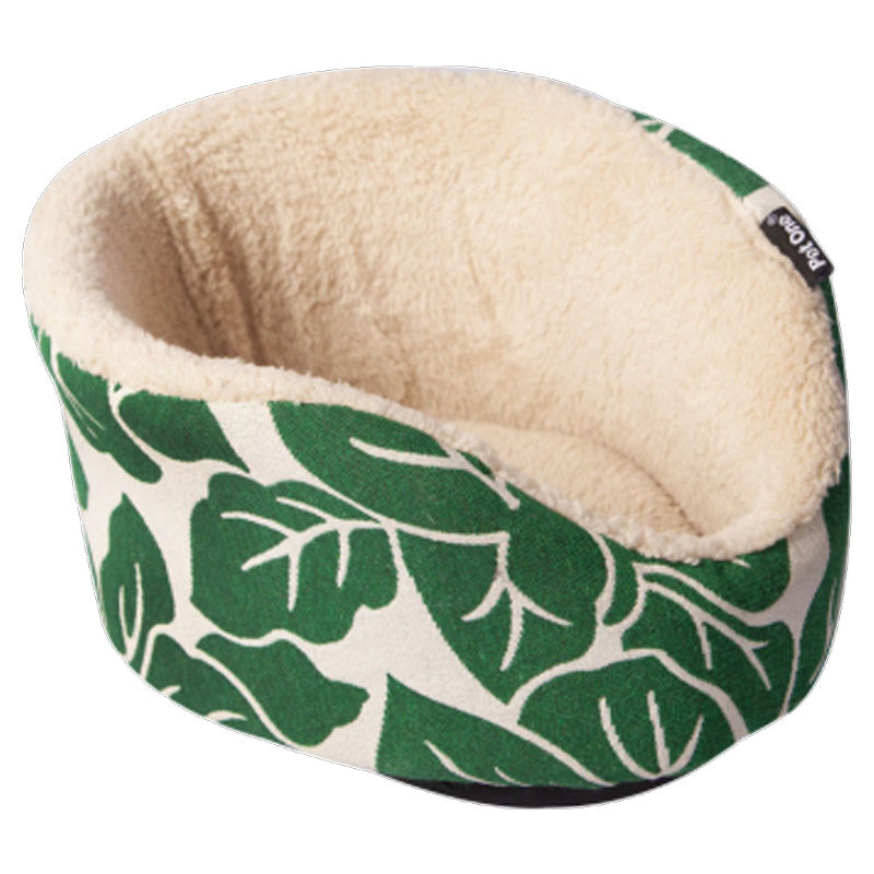 Pet One Small Animal Tropical Leaf Bed