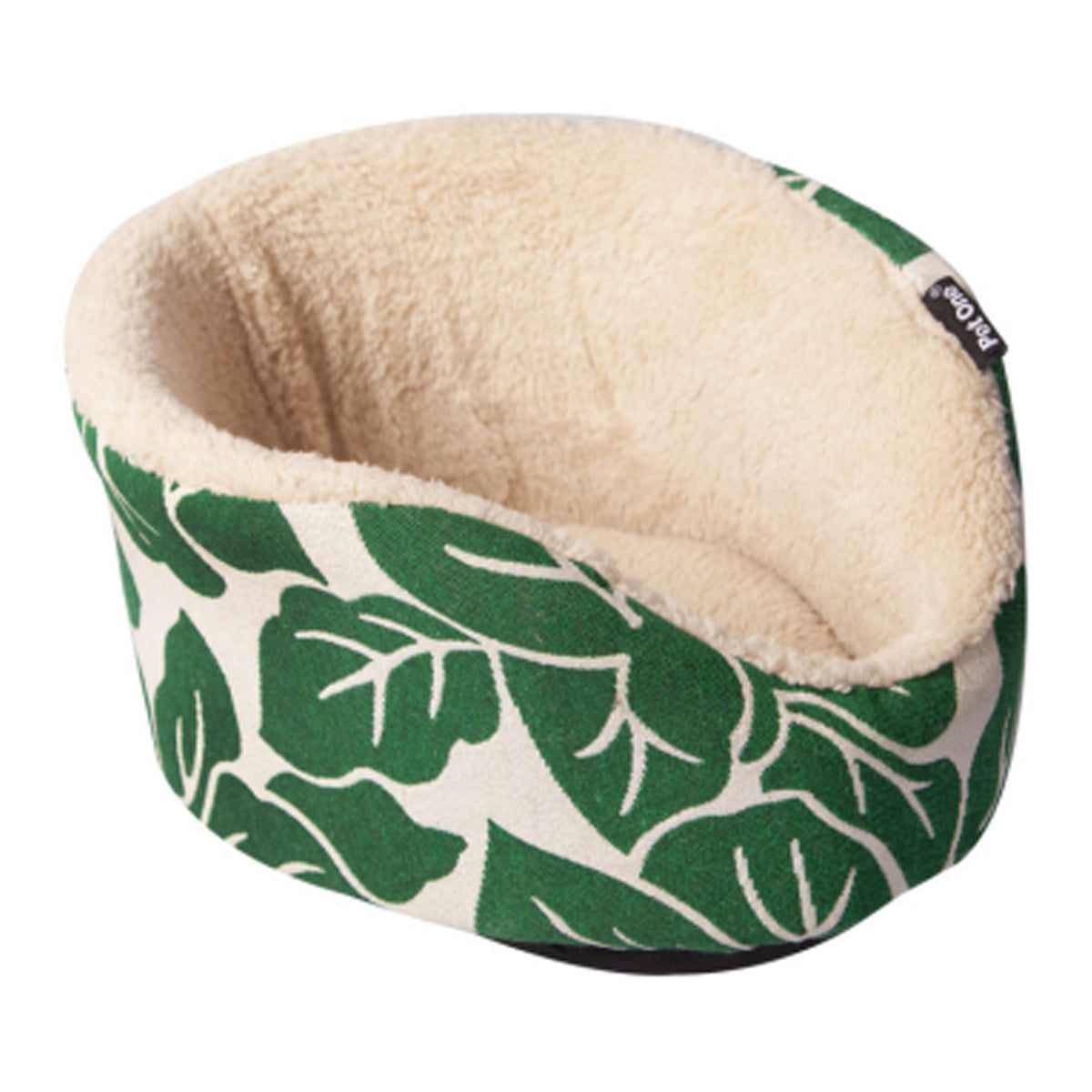 Pet One Small Animal Tropical Leaf Bed