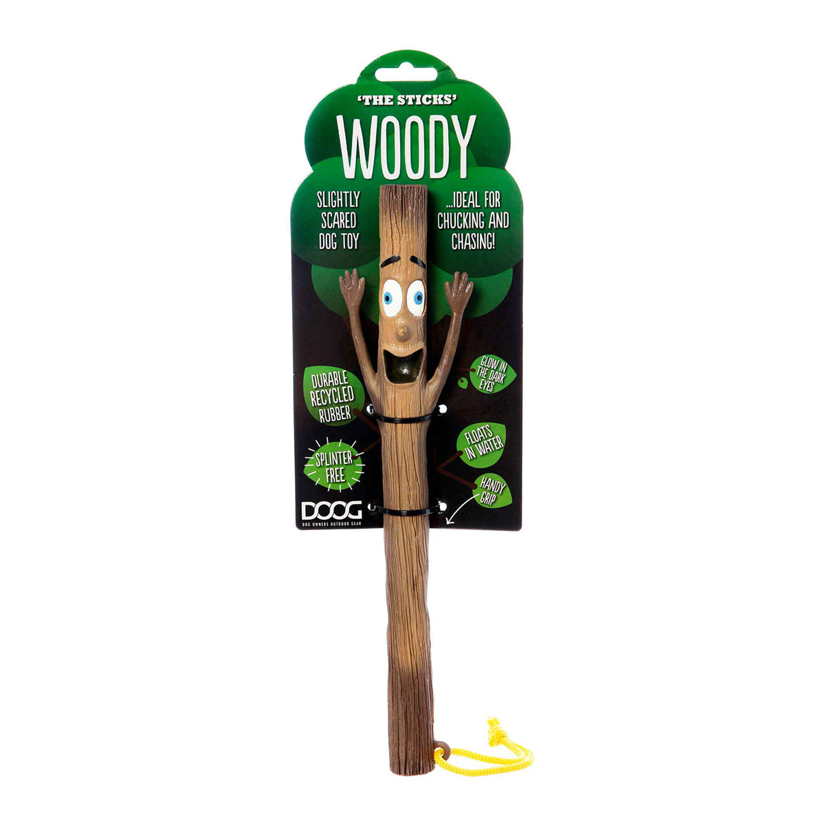 Doog Dog Stick Toy