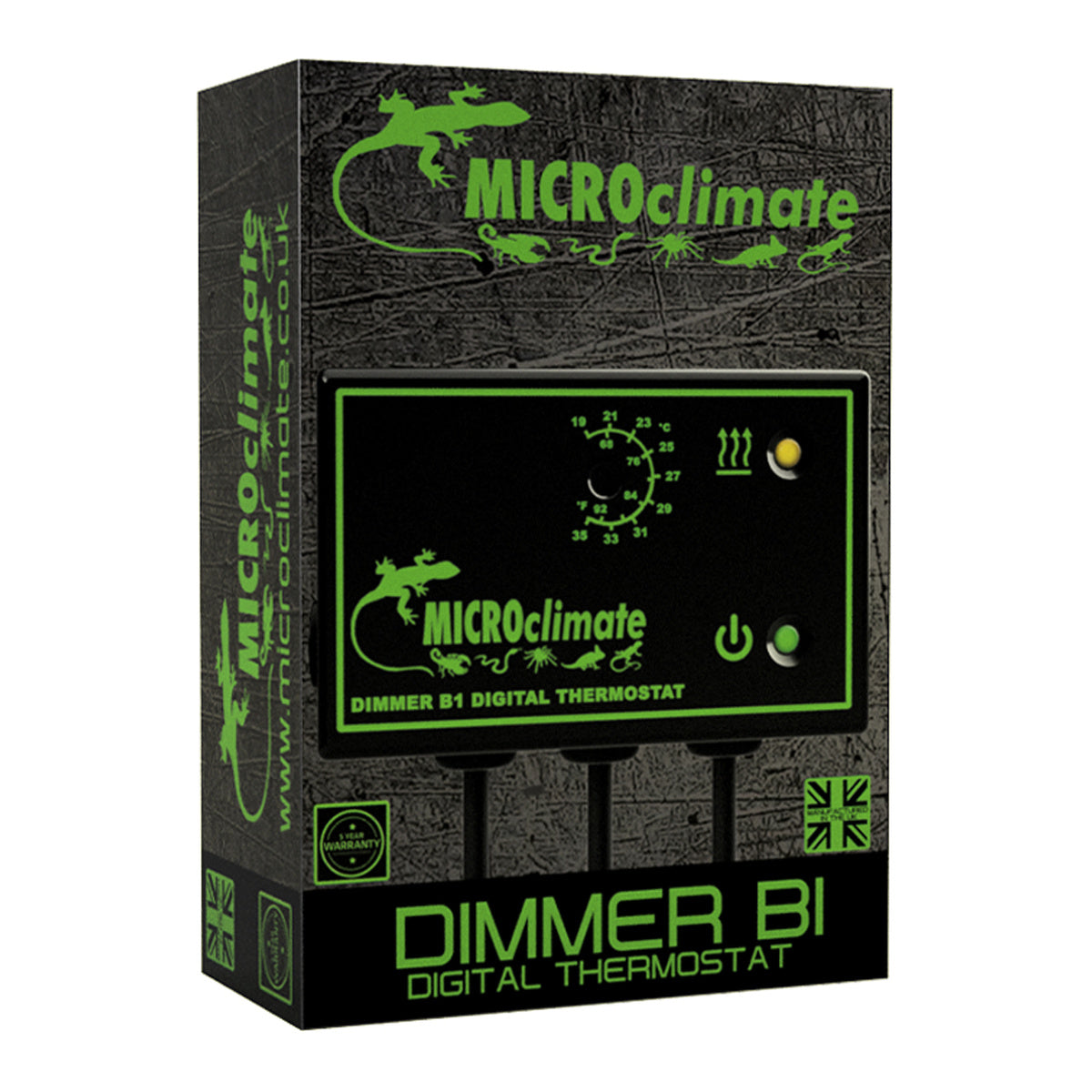 Microclimate B1 Thermostat