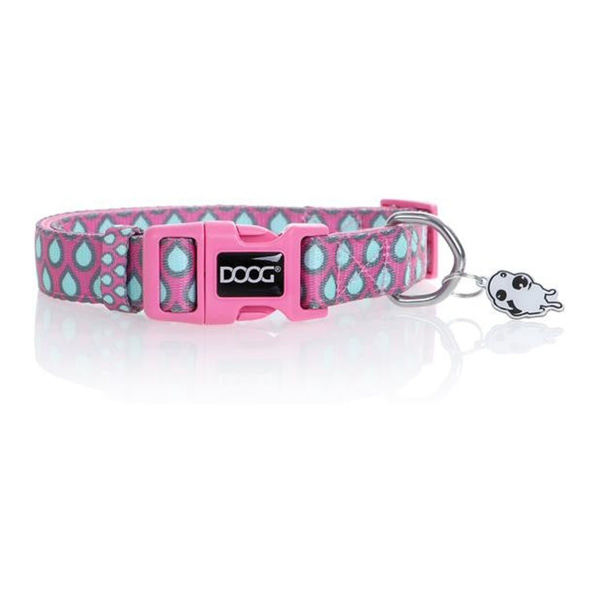 Doog Luna Neoprene Dog Collar