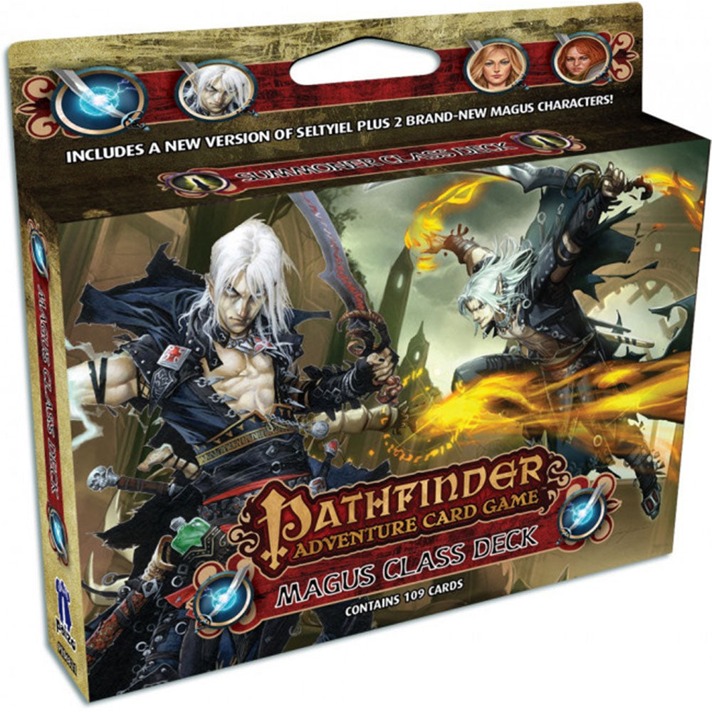 Pathfinder Adventure Card Game Class Deck