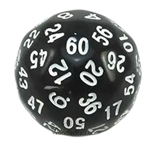 Koplow d60 Single Opaque Dice