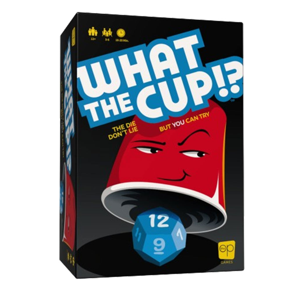 What the Cup Bluffing Dice Game