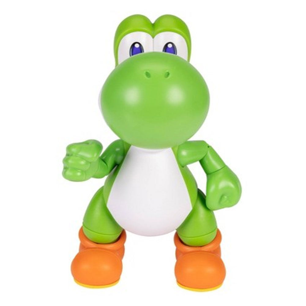 Super Mario Lets Go Yoshi Figure