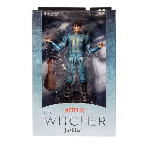 The Witcher Season 1 Jaskier Action Figure