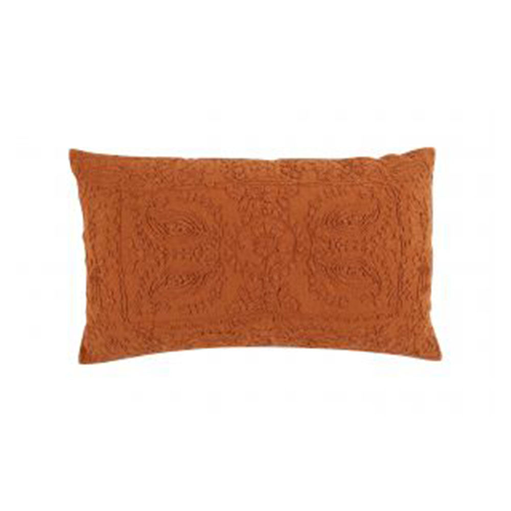Heide Embroidered Cushion (50x30x4cm)