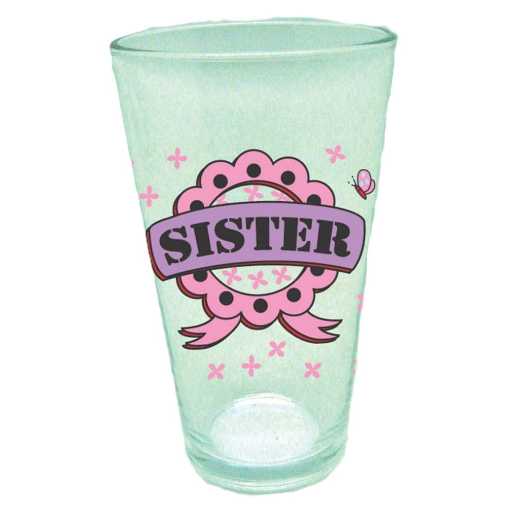 Worlds Best Long Drinking Glass