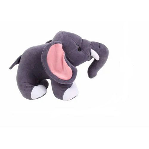 Standing Sundara the Elephant Stuffed Toy 30cm