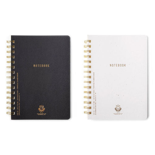 DesignWorks Ink Spiral Bound (A5)