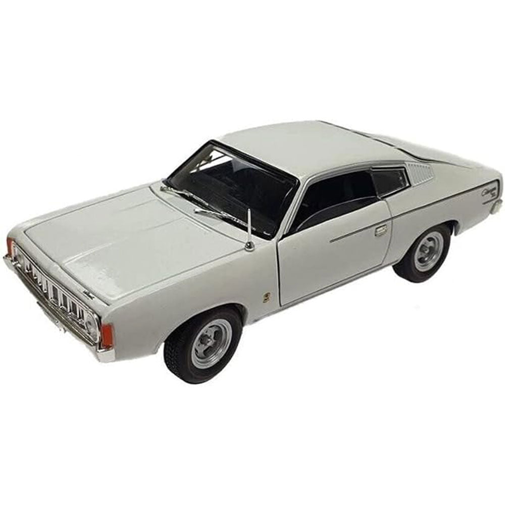 Valiant Charger Factory Second 1:32 Scale Figure (White)