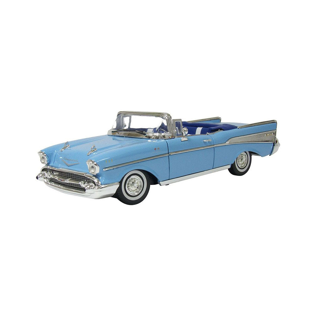 1957 Chev Bel Air Convertible 1/18 Scale Model