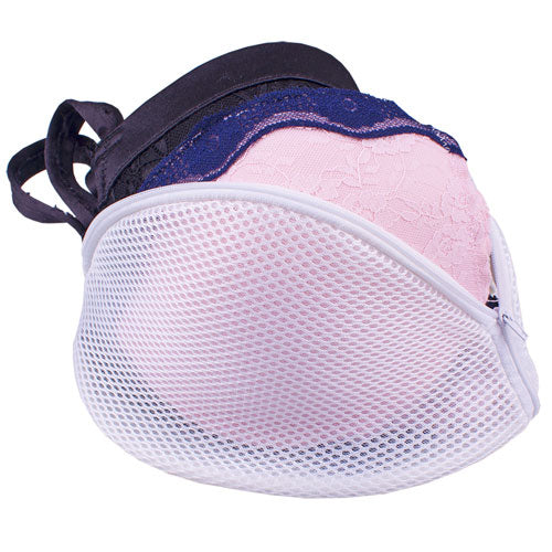 D.Line Bra Washing Bag (White)