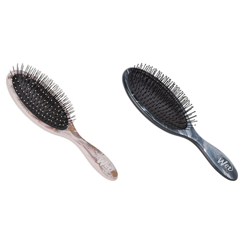 WetBrush Metallic Marble Detangler