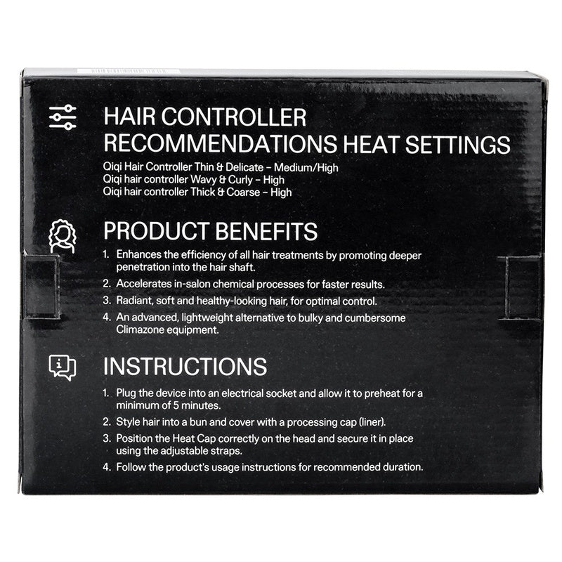 QiQi Heat Cap