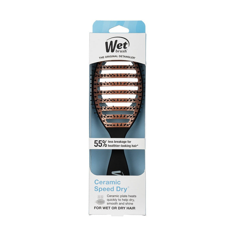 WetBrush Ceramic Speed Dry (Black)