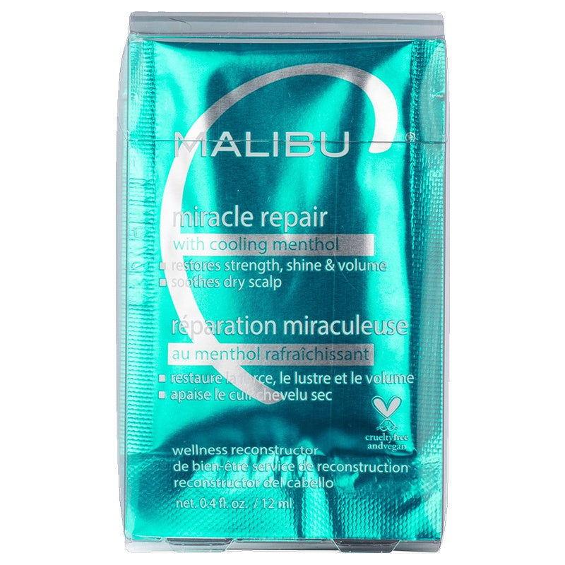 Malibu C Miracle Repair Cooling Hair Treatment