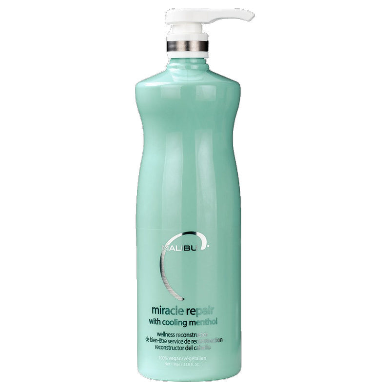 Malibu C Miracle Repair Cooling Hair Treatment