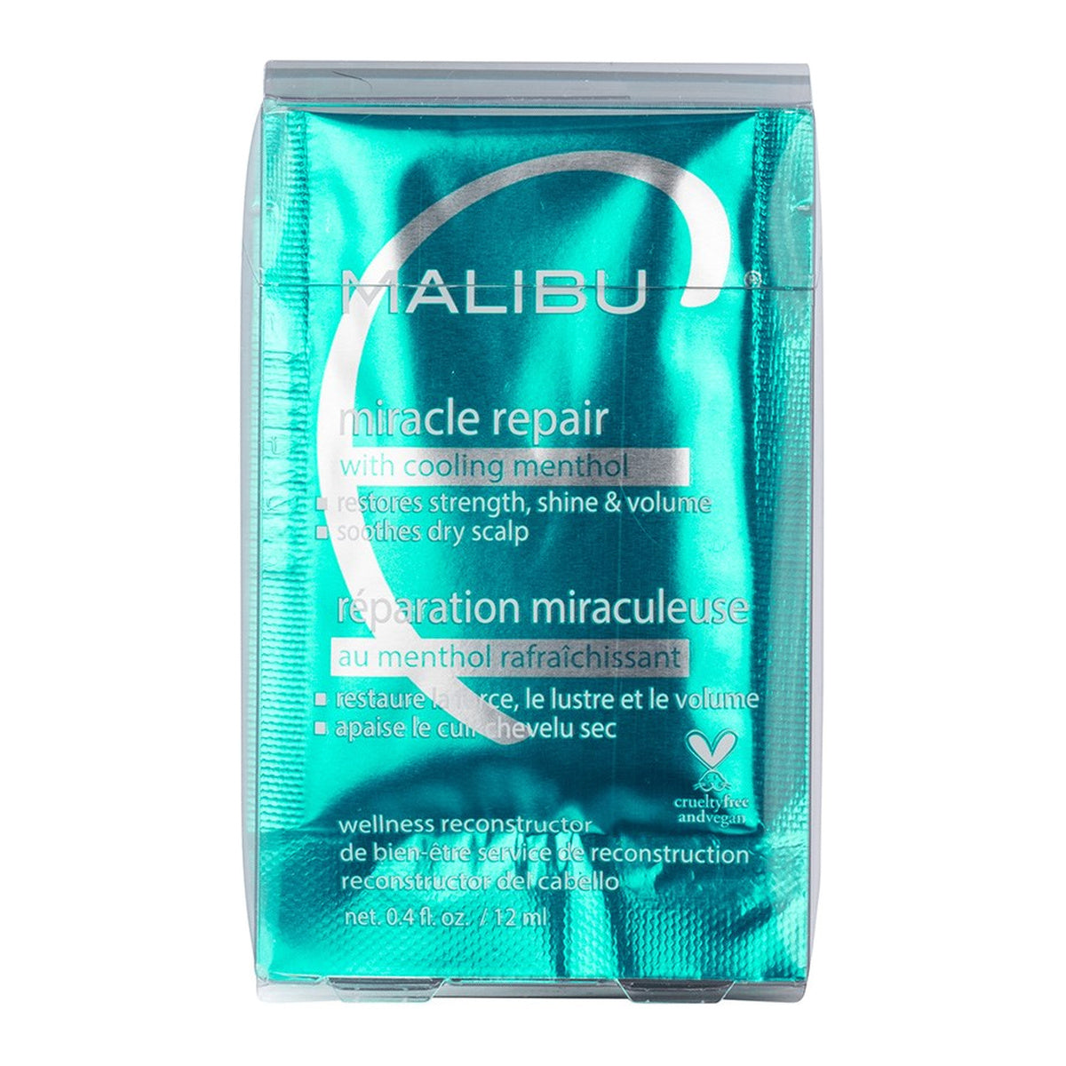 Malibu C Miracle Repair Cooling Hair Treatment