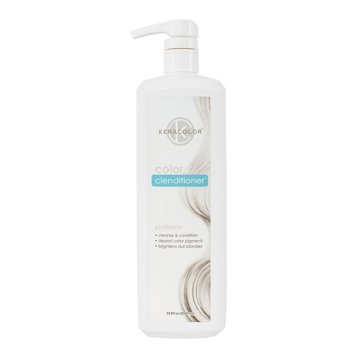 Keracolor Color Clenditioner Colour Shampoo 1L