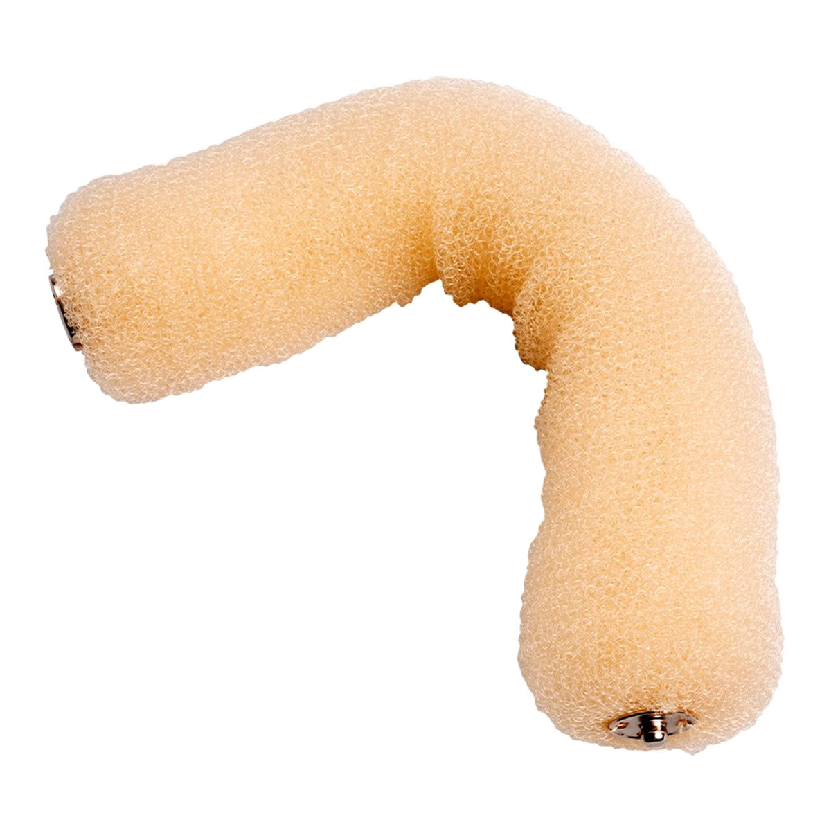 Dress Me Up Hair Donut and Sausage Two Way Padding (Blonde)