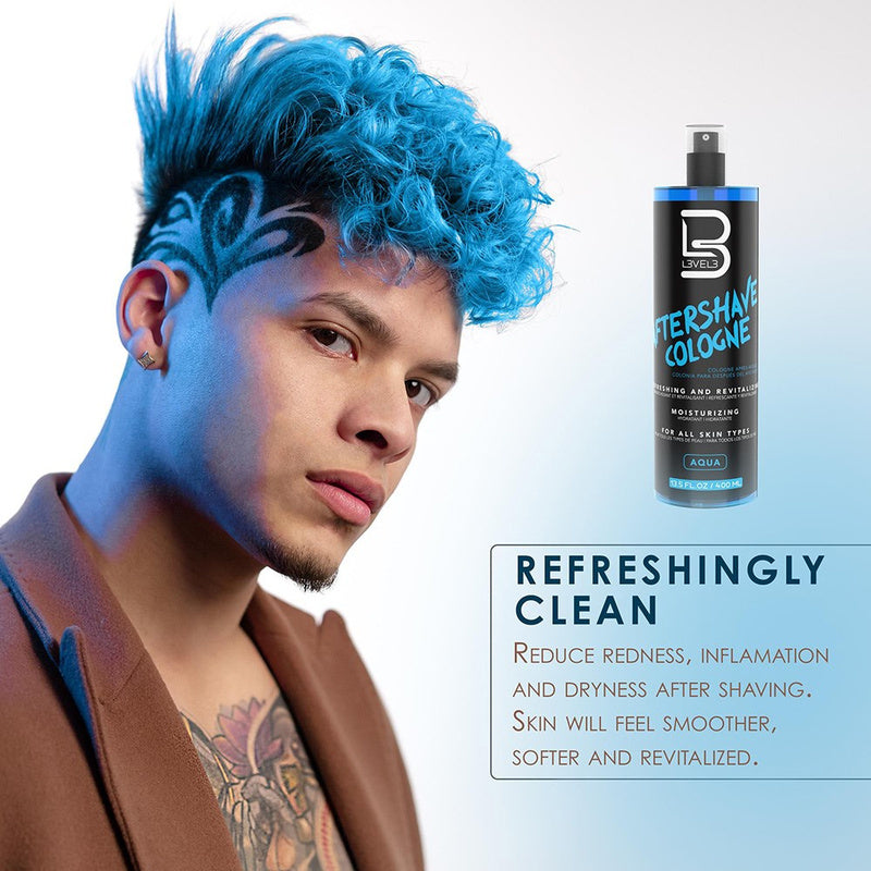 LVL3 Cologne Frost 100mL