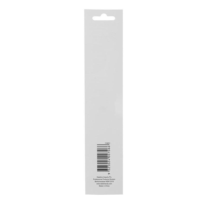 Brushworx 3 Row Teasing Hair Brush