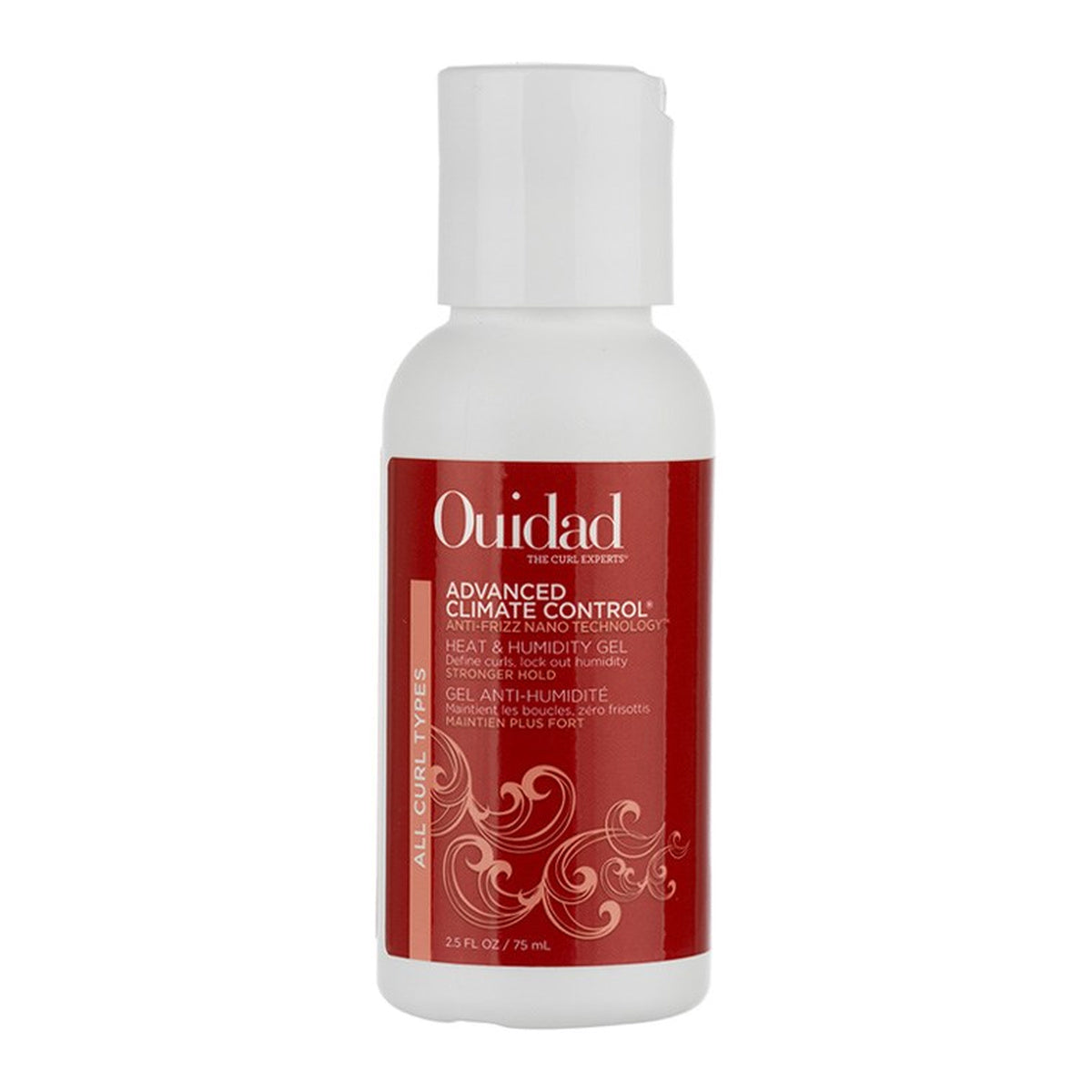 Ouidad Heat and Humidity Gel Stronger Hold 75mL