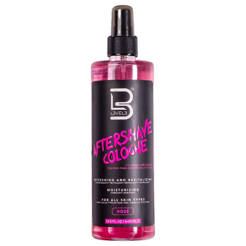 LVL3 Cologne Rose