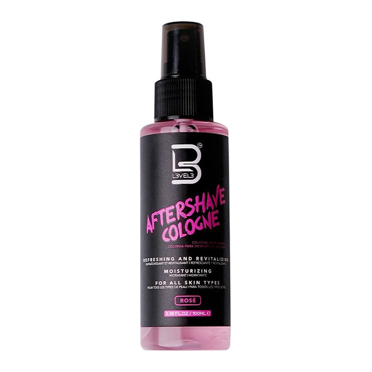 LVL3 Cologne Rose