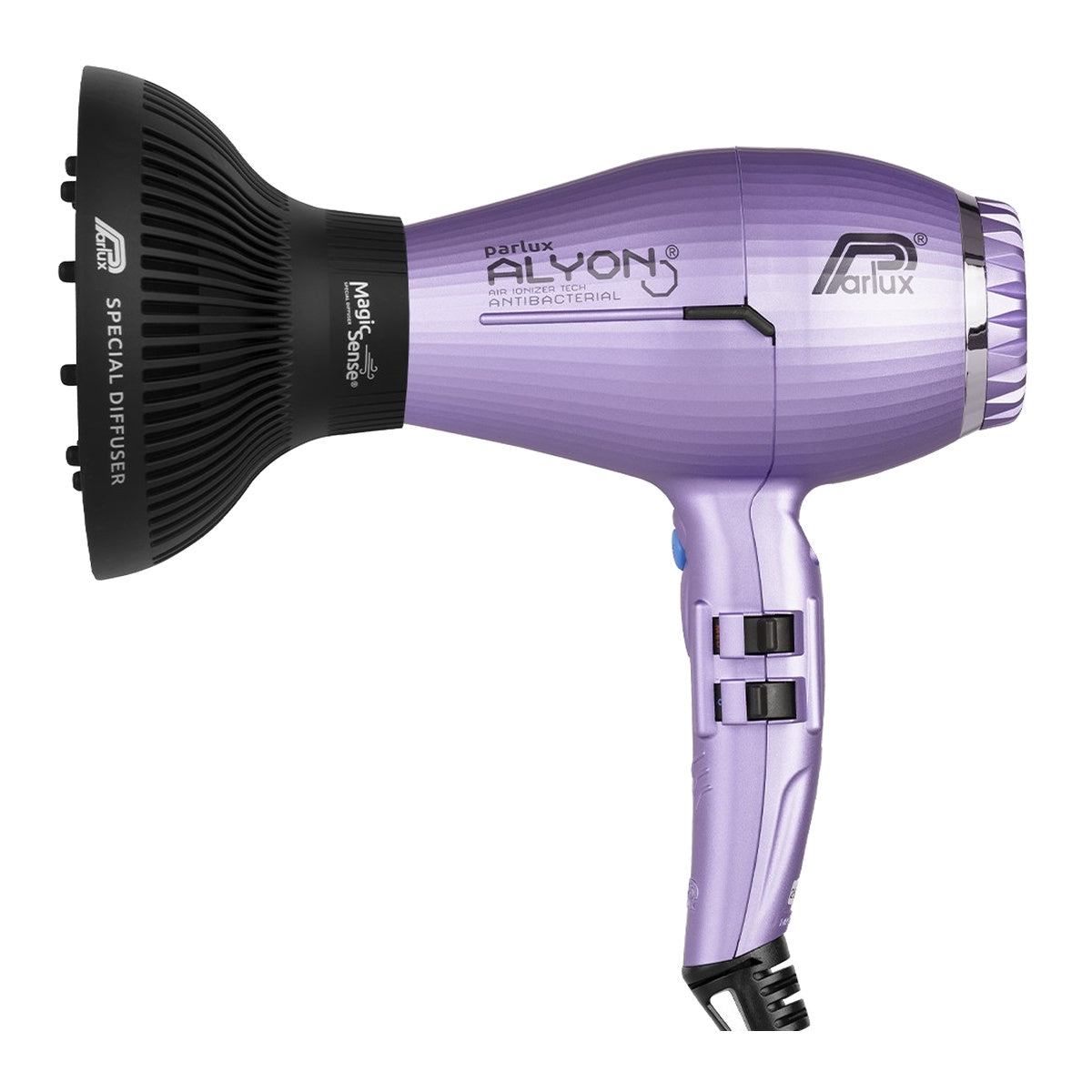 Parlux Alyon Air Ionizer Tech Hair Dryer And Diffuser