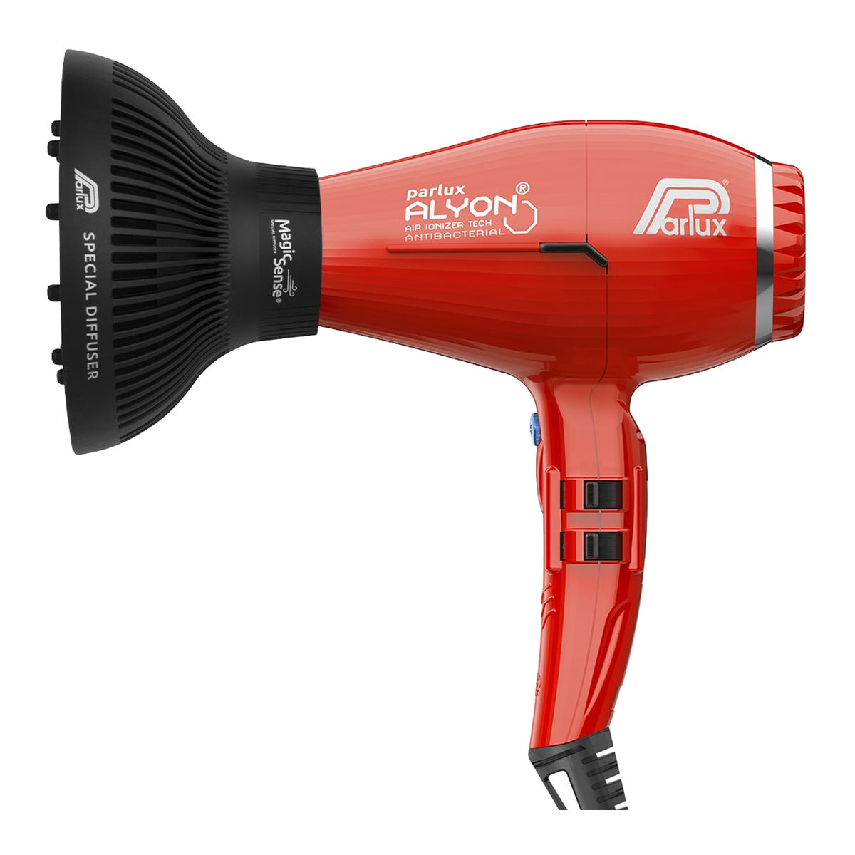 Parlux Alyon Air Ionizer Tech Hair Dryer And Diffuser