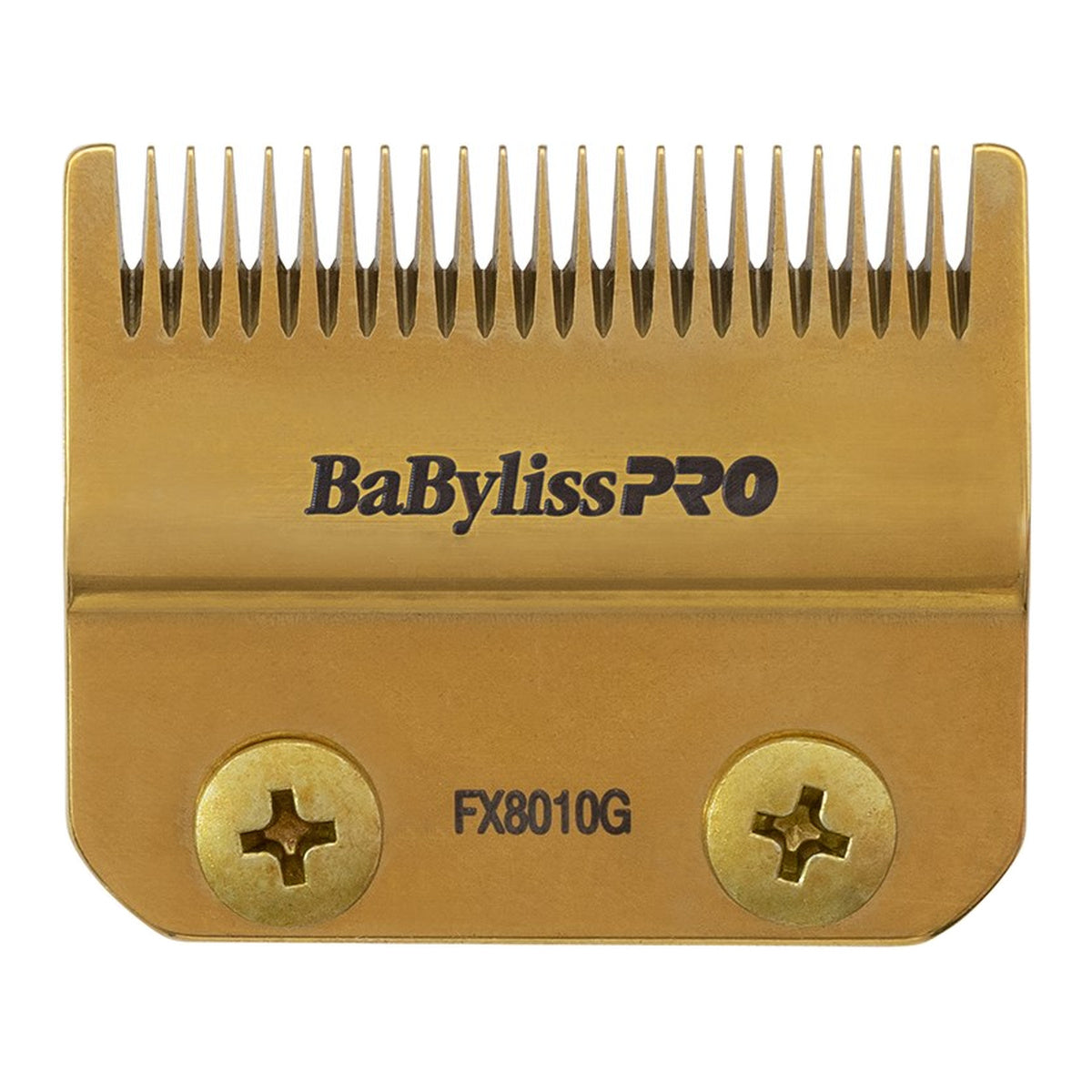 BaBylissPRO Hair Clipper Titanium Blade (Gold)